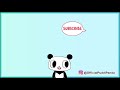 Puddi Panda Sings Jingle Bells | Animated Christmas Song Parody