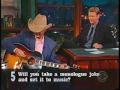 Kilborn's 5 Questions 2002.03.29 Dwight Yoakam