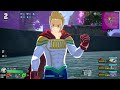 MY HERO ULTRA RUMBLE - Predicciones con Lemillion - Solo Battle Gameplay