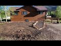 929 Idlewild Landscape Renovation - Start to Finish in 57 Seconds.