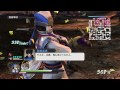 Samurai Warriors 4 (Sengoku Musou 4) - Takatora Todo + Yoshitsugu Otani Gameplay (Hell Difficulty)