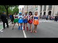 SAILOR MOON Anime Characters at JAPAN PARADE New York City 2022 - Usagi Tsukino (月野 うさぎ)