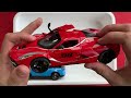 Box Full Of Diecast Cars - Toyota, Lexus, BMW, Range Rover, Tesla, Nio, Ferrari