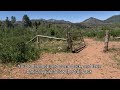 A gorgeous meadow surrounded by mountains. Easy trail.  Fun hike.