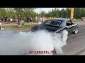 Best Car Burnouts OFF 2023 (Järvenpää Cruising) 4K