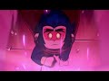 INSANE - Black Gryph0n & Baasik // Macaque [ Lego Monkie Kid AMV ]