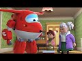 [Superwings s3 full episodes] EP21~EP40