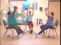 A Healthy Life - Chair Exercise
