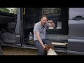 Converting a VW Crafter - This was harder than expected!!!