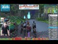 Zwift | Sea Breeze | Stage 2 | Island Hopper | Forgot about the 4th kicker | Category D
