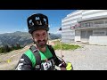 LENZERHEIDE epische Trails in den Bergen & BIKE KINGDOM PARK 🇨🇭 MTB Reifen Setup vom Professor