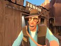 TF2: Red's party time [SFM]