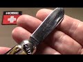Vintage Boker Camp Knife/ Sports Messer- The 