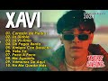 Xavi - Mix Grandes Exitos 2024  | Xavi Mas Mejores Canciones Popular | Corazón de Piedra, La Diabla