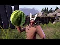 Spy_ and_Melon_captures_Scout's_headgear.melon