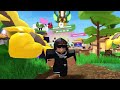 Roblox Bedwars, But I STEAL People's Health..