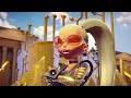 Miraculous: Rise of the Sphinx All Bosses & Ending