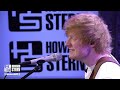 Ed Sheeran Fuses “The Parting Glass” and “Amazing Grace” Live on the Stern Show