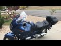 1997 BMW R1100RT review