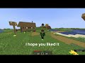 What Happened to First day in Survival World in Minecraft ?? | #1