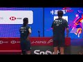 KFF Singapore Badminton Open 2024 | Zheng/Huang (CHN) [1] vs. Seo/Chae (KOR) [4] | SF
