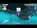 Hungry Shark World - CLOWNCY New Shark Unlocke Update - All 45 Sharks Unlocked Hack Gems Coins Mod