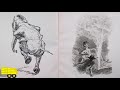 The Man Who Inspired Disney - Heinrich Kley ORIGINAL Sketchbook Tour