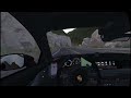 PORSCHE TURBO S LOST CONTROL POV