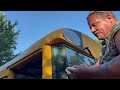 School Bus Build: Repairs, Skins, Window Deletes