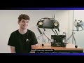 Robots Unlocking Secrets! ETH Zürich Develop Hopping Robot For Space Missions!