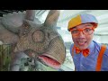 A Day at Dinotropolis | BLIPPI | Kids TV Shows | Cartoons For Kids | Fun Anime | Popular video