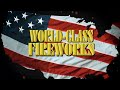 Breaking News 500g Fountain Firework - World Class