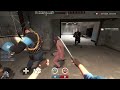 Stuck in 2fort [TF2]