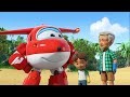 [SUPERWINGS6] World Robot vs Golden Robot and more | Superwings World Guardians | S6 EP21-30