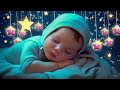 Relaxing Bedtime Lullabies with Angelic Tunes  | Mozart & Brahms Music for Baby Sleep