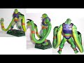 Every NECA MOTU 200x Staction Figure Masters of the Universe Stactions He-man Four Horsemen Design