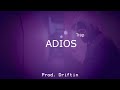 ADIOS - Eladio Carrion Type Beat Instrumental Trap