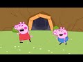 Zombie Apocalypse, Peppa Zombie Attacks Peppa's Family | Funny Peppa Animation