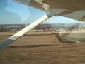 Cessna 172 Taking off from Reigle Airport in Palmyra, PA