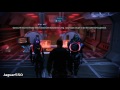 Mass Effect 3: Garrus and Tali Romance Complete All Scenes