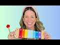 Canta y Aprende con Ana Banana - Español para bebés y niños - Canciones Infantiles - La Vaca Lola