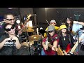 Super Rad by The Aquabats | MISSIONED SOULS family band studio cover w/ lyrics