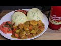 HOW TO MAKE JAMAICAN CURRY SHRIMP | SUPER TASTY SHIRMP