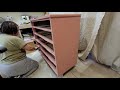 Furniture Restoration/BB Frosch Paint Transformer/ Mid-Century Modern