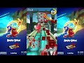 Sonic Forces Major Update - Friends Unite Angry Birds Runners: Chuck & Red New Characters Gameplay