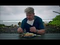 Barbecue Chicken Hawaiian Style | Gordon Ramsay: Uncharted