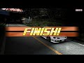Racing Kozo Hoshina In His Skyline GT-R At Tsukuba Inbound Initial D 8 English #44