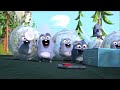 Grizzy and the Lemmings | Zorbing | Cartoonito Africa