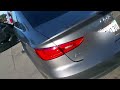 AWE Touring Exhaust Rattling Noise on Audi A3 8V