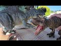 Jurassic World Hammond Collection: Giganotosaurus unboxing and review...